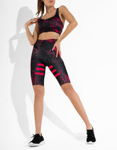 FUCSIA SNAKE (FREE TOP)