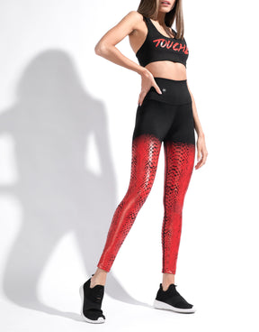 RED SNAKE (FREE TOP)