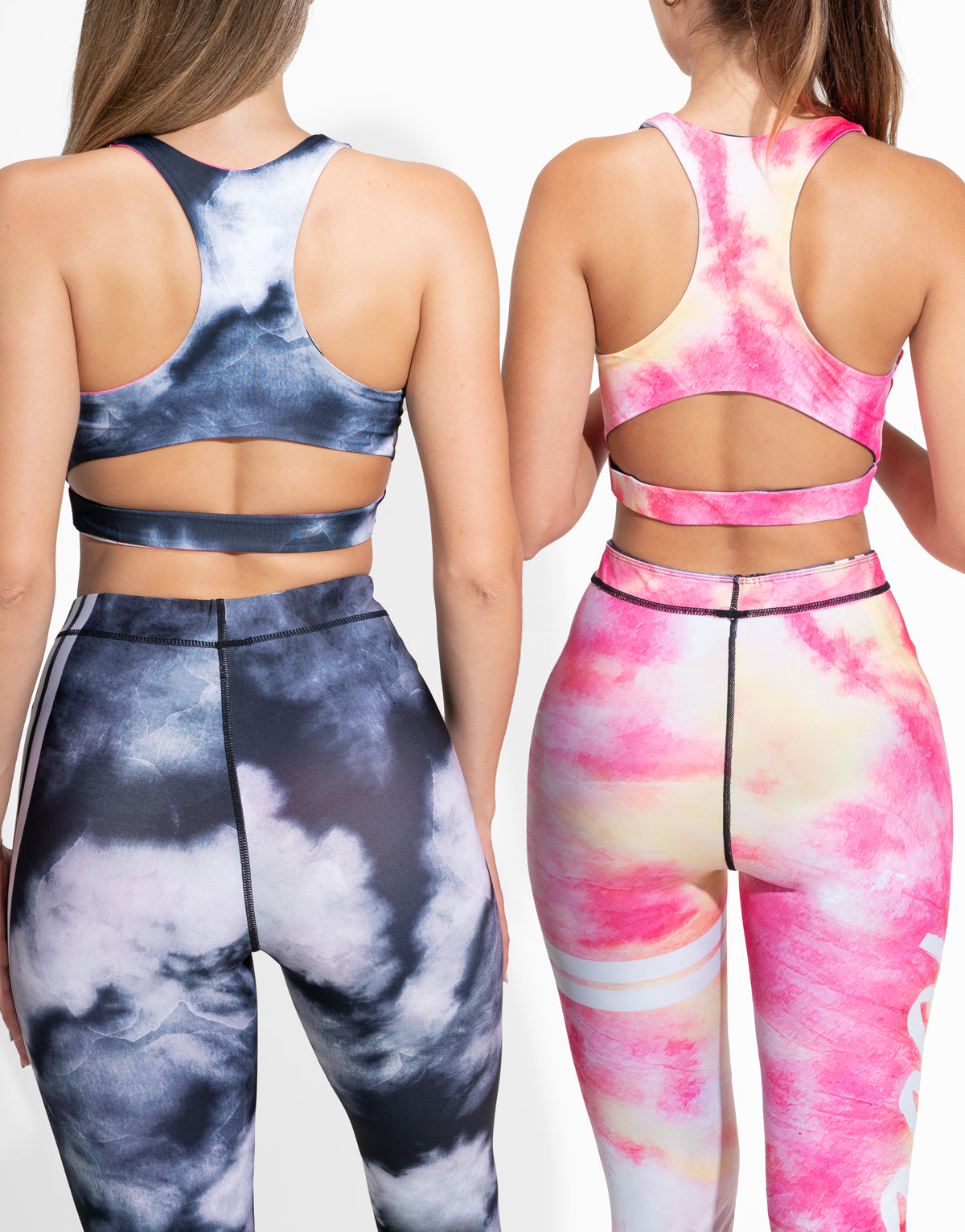 DUAL TIE DYE (FREE TOP)