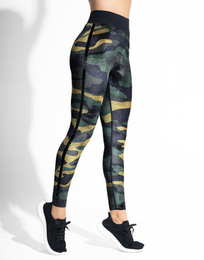 MILITAR VELVET (FREE TOP)