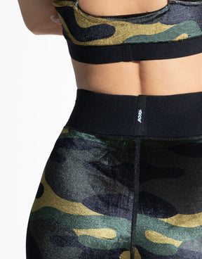 MILITAR VELVET (FREE TOP)