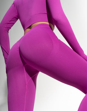 BASSIC PURPLE SEAMLESS (FREE TOP)