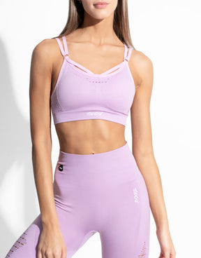 CLASSIC VIOLET SEAMLESS (FREE TOP)