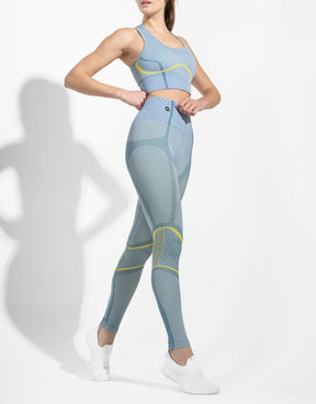 SPACE BLUE SEAMLESS (FREE TOP)