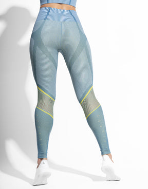 SPACE BLUE SEAMLESS (FREE TOP)