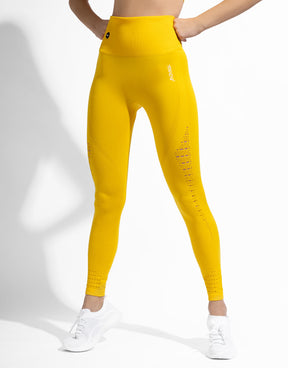 CLASSIC YELLOW SEAMLESS (FREE TOP)